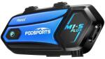 Fodsports M1-S Plus motorkerékpár kaputelefon (fekete)