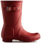 Hunter Гумени ботуши Hunter Original Short Wellington Boots - Red
