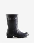 HUNTER Гумени ботуши HUNTER Original Short Wellies - Navy