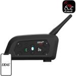 EJEAS V6PRO+ motoros kaputelefon