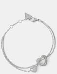 Guess brățară BELOVED PPYA-AKD0B7_SLV (JUBB05.027JW)