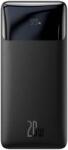 Baseus Bipow PPBD050401 30.000mAh 20W kijelzős Powerbank fekete (PPBD050401/2)