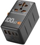 Tessan TS-WTA04 utazási adapter