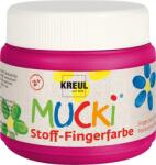 Kreul 28109 Pictura cu degetul Pink 150 ml 1 buc (<![CDATA[28109]]>)