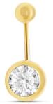 ÉkszerM Arany Piercing AU 92035