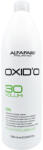 ALFAPARF Milano Oxido Stabilized Peroxide Cream 1000 ml dezvoltator de crem 30 Vol. (9%)