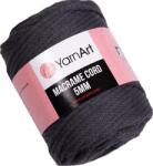 Yarn Art Macrame Cord 5 mm 85 m 758 Șnur (Macrame Cord 5 mm 758)