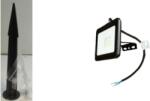 TRV Pachet Brat Montaj Pamant Proiector + Proiector LED 10W Alb Lumina Naturala (TRV95770+TRV95769)