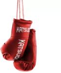 Katsudo Mănuși de box miniaturale Katsudo, roșii