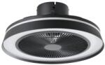 EGLO , 35217 , VALLONIA 1 , lámpa ventilátorral , 2700 K - 6500 K , LED , 1X25, 2W , Dimmelhető , IP20 , tejfehér (35217)