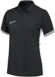 Nike W NK DF ACADEMY25 SS POLO Póló ingek fz9761-010 Méret L fz9761-010