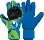 Uhlsport Aquasoft Goalkeeper Gloves Kapuskesztyű 1011315-001 Méret 10 1011315-001