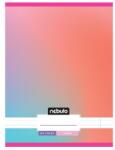 Nebulo Füzet, A4, vonalas, 81-32, Monochrome és Gradient minták I. , 12 db/csomag Nebulo (VO-MGM-1-A4) - nyomtassingyen