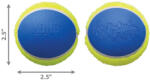 KONG Squeakair Ultra Balls Teniszlabda Kutyajáték 3db M - webshop