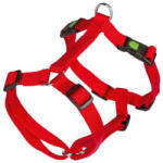 Kerbl Miami kutyahám, piros, 55-76cm, 20mm