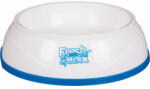 TRIXIE hidegen tartó műanyag tál 1L/20cm fehér/kék (24959)