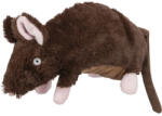 TRIXIE Játék plüss patkány újrahasznosított anyagból, 26cm (34868) - webshop