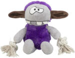 TRIXIE Játék Plüss Szörny, 32cm, lila (34723)