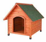 TRIXIE Kutyaház nyeregtetővel M-L 83x87x101cm natúr (39532)