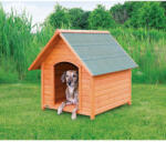 TRIXIE Kutyaház nyeregtetővel L 96x105x112cm natúr (39533)