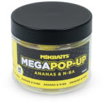 MIKBAITS Mega fluo pop-up 300ml - ananász vajsav 25mm (MC0150)
