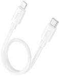 hoco. X96 Hyper Usb Type-c / Lightning Pd Kábel 20w 25cm Fehér
