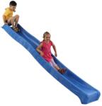 KBT Csúszda HDPE 2, 90 m "ROCLI" - KÉK - Összecsukható változat