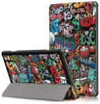  ART Lenovo Tab M10 Flip Case (X605F / X505L / X505F) SCRAWL PATTERN