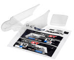MAVERICK MV28075 CLEAR DESERT TRUCK BODY WITH DECALS ION DT (5050864019217)