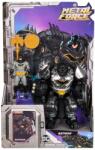 DC Universe Infinite Set figurina cu armura, DC Comics, Batman, Metal Force, 15 cm, 20148492 Figurina