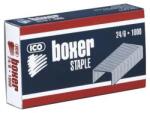 Boxer Tűzőkapocs, 24/6, horganyzott, BOXER, 1000db/doboz (7330024000) - mystock