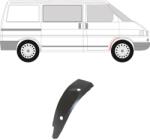 VW T4 1996-2003 Caravelle/Multivan - Első sárvédőív hátsó rész jobb, belső