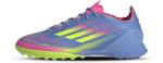 Adidas F50 Pro TF műfüves focicipő, kék - rózsaszín (IE1219)