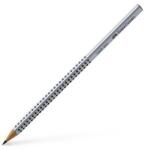 Faber-Castell Grafitceruza, B, háromszögletű, FABER-CASTELL "Grip 2001 (117001) - mystock