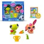 TM Toys Littlest Pet Shop: Relay Racers figuraszett, 2. széria - 2 db-os (LPS00620)