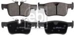 Febi Bilstein Set placute frana FEBI BILSTEIN 171409 (171409)