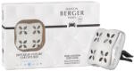 Maison Berger Paris Set odorizant masina Maison Berger Cosy + rezerva ceramica Musc Cocoon (007799) - sensodays