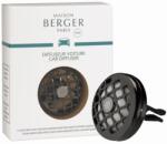 Maison Berger Paris Suport odorizant masina Maison Berger Resonance Gun Metal (007619)