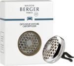 Maison Berger Paris Suport odorizant masina Maison Berger Honey Comb chrome (006412)