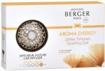 Maison Berger Paris Set odorizant masina Maison Berger Aroma Energy Zestes toniques + rezerva ceramica (006402)