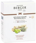 Maison Berger Paris Rezerve ceramice odorizant masina Maison Berger Terre Sauvage 2piese (006579)