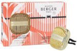 Maison Berger Paris Set odorizant masina Maison Berger Cannelo + rezerva ceramica Exquisite Sparkle (007798)