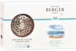 Maison Berger Paris Set odorizant masina Maison Berger Vent d'Ocean + rezerva ceramica (006400)