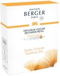 Maison Berger Paris Rezerve ceramice odorizant masina Maison Berger Aroma Energy Zestes toniques 2 piese (006417)