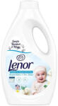 Lenor folyékony mosószer 1, 25L (4db/karton) sensitive (8006540943090)