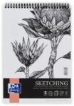 Oxford Bloc desen Oxford Sketching A3, 50 file, 120 g/mp (400166120)