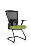Office Pro Scaun de sedinta ergonomic OfficePro Themis Meeting Culoare: verde