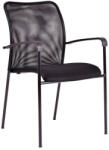 Office Pro Scaun de conferinta ergonomic OfficePro Triton Black Culoare: negru