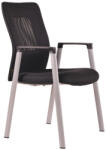 Office Pro Scaun de conferinta ergonomic OfficePro Calypso Meeting Culoare: negru