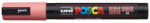 uni Dekormarker UNI POSCA PC-5M korall (2UPC5MKORALL) - cartridge